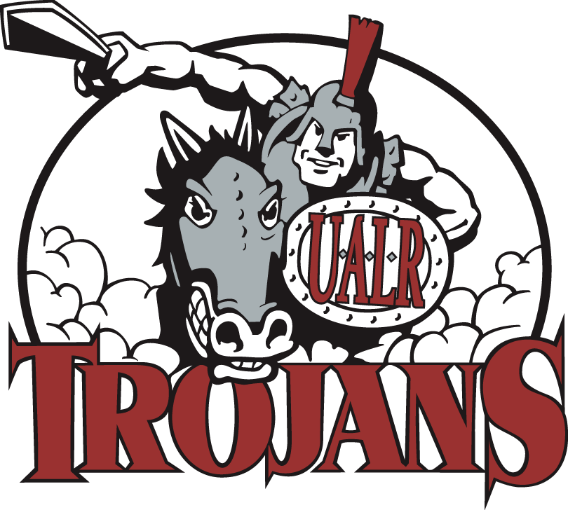 Arkansas-Little Rock Trojans 1997-2006 Alternate Logo iron on transfers for fabric